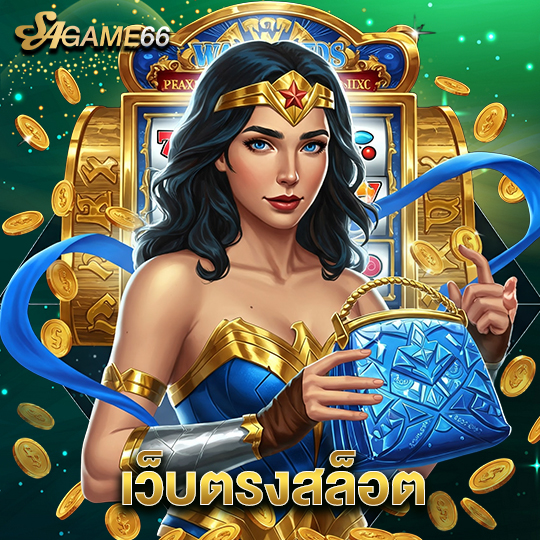 sagame66 เว็บตรงสล็อต
